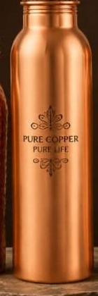 Engraving detail work on copper surface